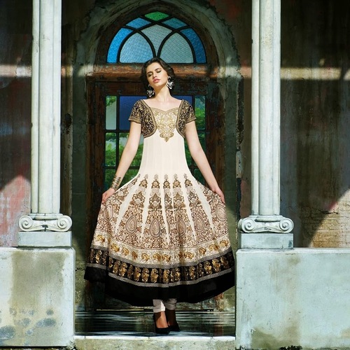 Cotton Salwar Kameez