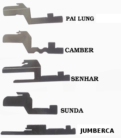 Knitting Machine Sinkers
