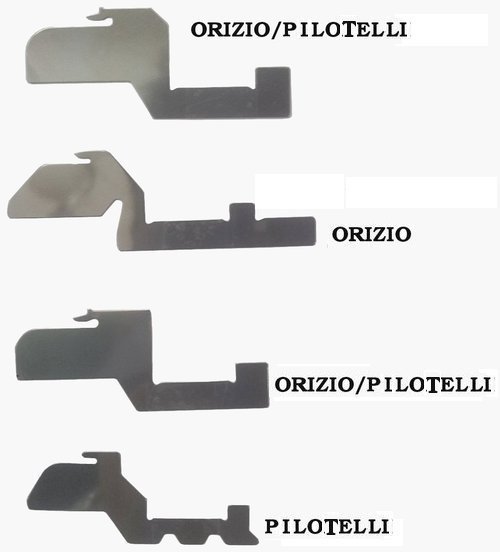 Machinery Sinkers