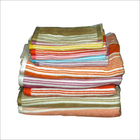 Embroidered Towels