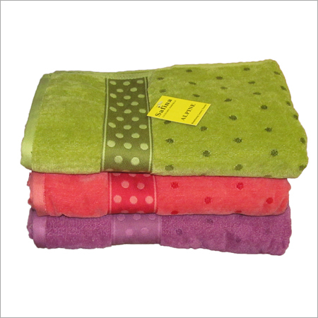 Dobby Towels