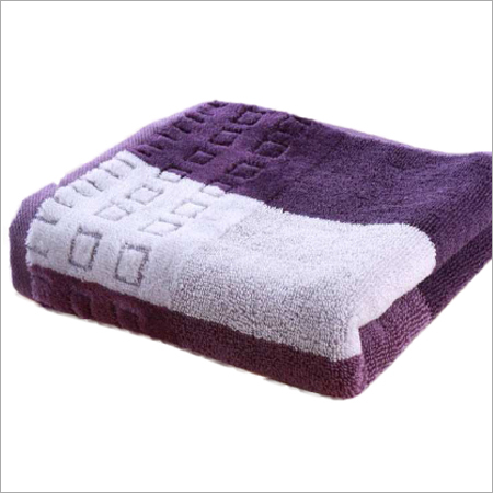 Jacquard Towels