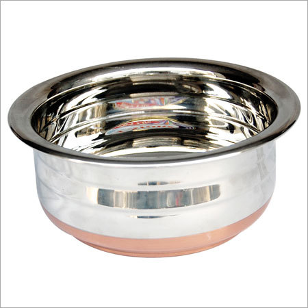 Copper Bottom Urli