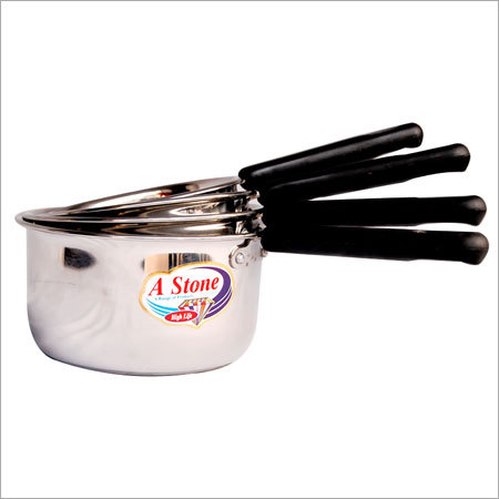 Stainless Steel Saucepan