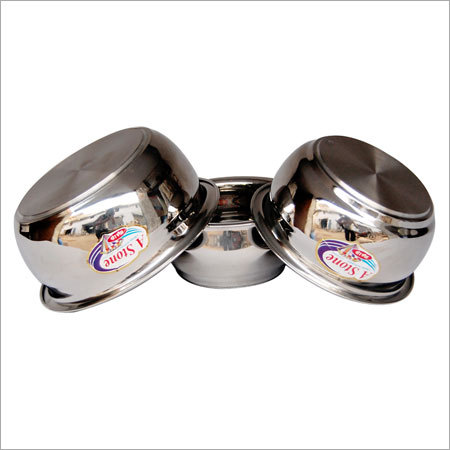 Stainless Steel Handi