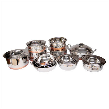 Stainless Steel Kitchen Utensils