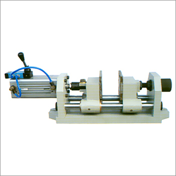 Dual Spindle Drilling Tapping Machine