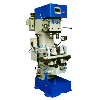 Dual Spindle Compound Machine