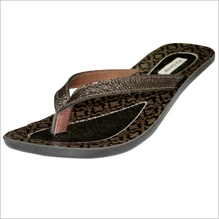 Ladies Leather Footwear