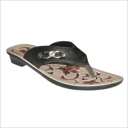 Ladies Fancy Slippers