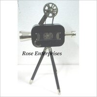 Nautical Camera Projector