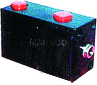 Block Clamping Cylinder
