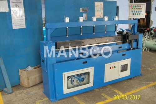 Pneumatic Special Purpose Machines