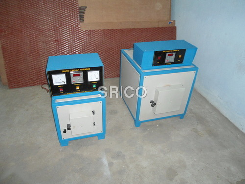 High Temperature Muffle Furnace