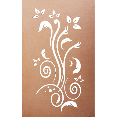 Engraved MDF Panels