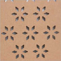 Mdf Grill Engraving