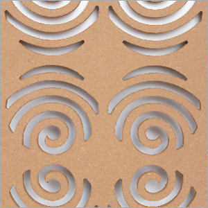 MDF Engraving Grill
