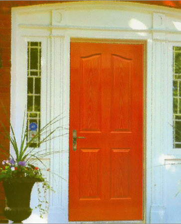 Moulded Designer Doors