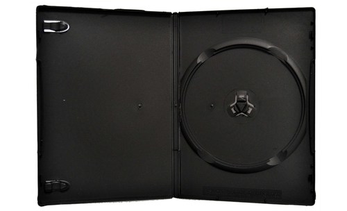 Slim DVD Library Case