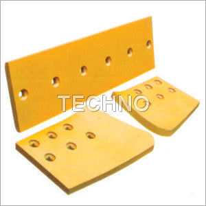Bulldozer Cutting Edge End Bits