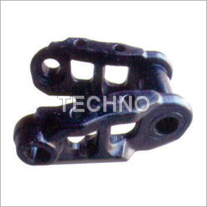 Excavator Track Link