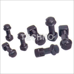 Track Shoe Bolt
