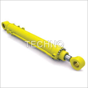 Excavator Cylinder
