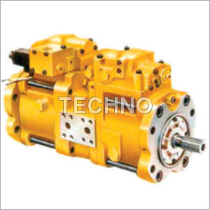 Hydraulic Pump