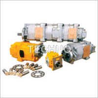 Hydraulic Pump Parts - Quality-tested Raw Material, Varied Dimensions & Finishes | Easy Installation, Highly Durable, Rigid & Rust Resistant
