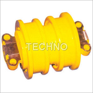 Excavator Track Roller