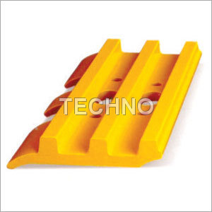 Excavator Track Shoe