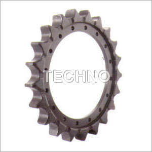 Excavator Sprocket