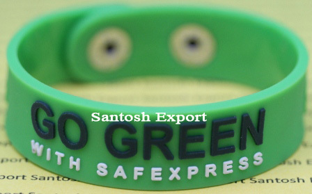 Button Wristband