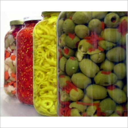 Preseved Veg