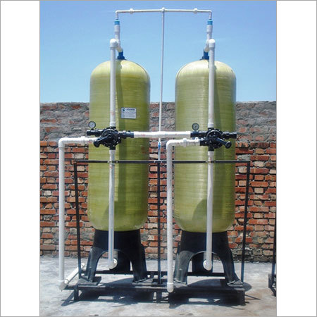 Water Softening Plant