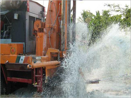 Water Well Drilling Services