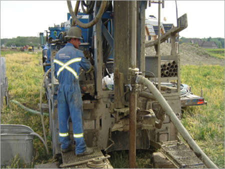 Geothermal Drilling Service