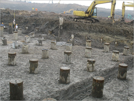 Pile Foundation Service