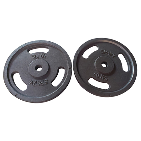 Weight Plates Castings
