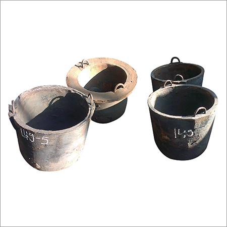 Crucibles Castings