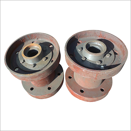 Wire Winding Drums Castings