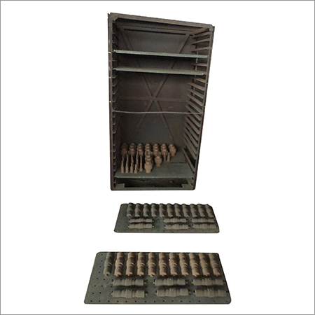 Electrical Core Oven Casting