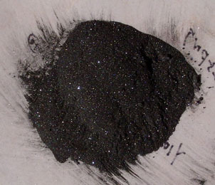 Micaceous Iron Oxide Powder