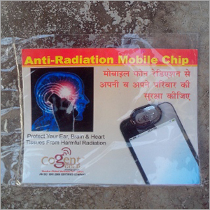 Anti Radiation Mobile Chip