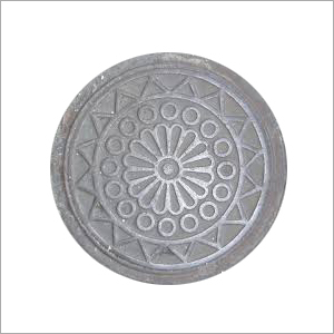 Metal Manhole Cover