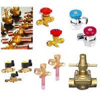 Industrial Refrigeration Valve Power: Electrical Volt (v)