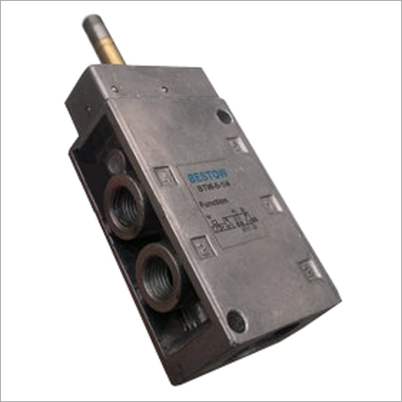Single Solenoid Valve 1/8