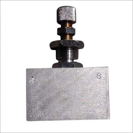 Flow Control Valve