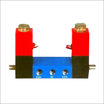 Double Solenoid Valve
