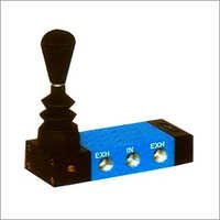 Hand Lever Valve